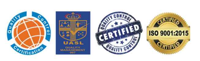 ISO CERT